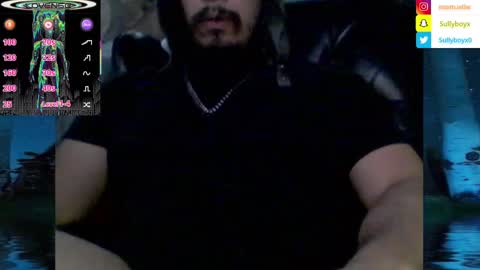 Sullyboyx online show from 30, 1, 2025