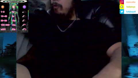 Sullyboyx online show from 4, 2, 2025