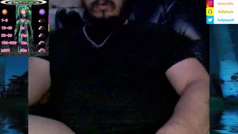 Sullyboyx online show from 9, 2, 2025