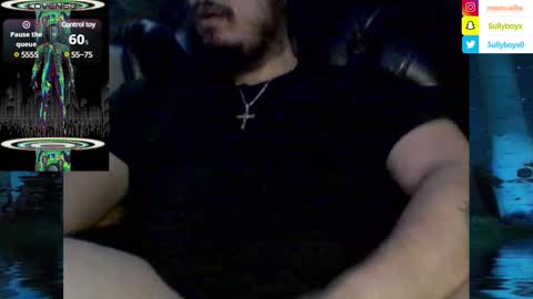 Sullyboyx online show from 10, 2, 2025