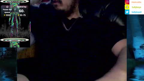 Sullyboyx online show from 13, 2, 2025