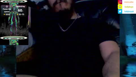 Sullyboyx online show from 14, 2, 2025