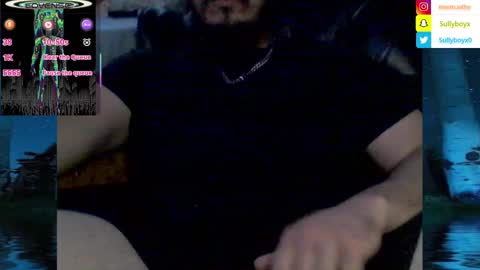 Sullyboyx online show from 17, 2, 2025