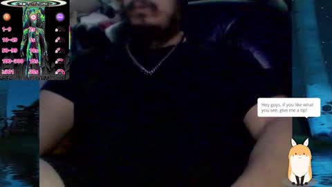 Sullyboyx online show from 26, 2, 2025