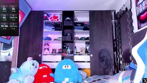 DAVID 3 online show from 13, 10, 2025