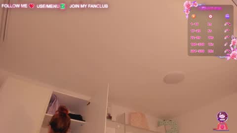 Snapshot of domina_deivis chatting on 19, 1, 2025 I WILL BE BACK ON WEDNESDAY DECEMBER 4 0100AM COLOMBIA TIME online show from 19, 1, 2025