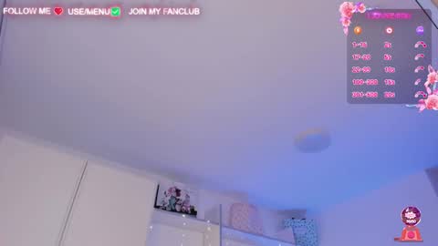 Snapshot of domina_deivis chatting on 20, 1, 2025 I WILL BE BACK ON WEDNESDAY DECEMBER 4 0100AM COLOMBIA TIME online show from 20, 1, 2025