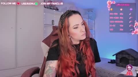 Snapshot of domina_deivis chatting on 20, 1, 2025 I WILL BE BACK ON WEDNESDAY DECEMBER 4 0100AM COLOMBIA TIME online show from 20, 1, 2025