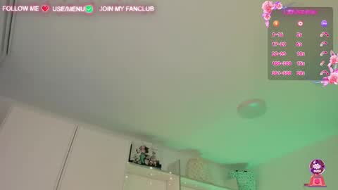 Snapshot of domina_deivis chatting on 23, 1, 2025 I WILL BE BACK ON WEDNESDAY DECEMBER 4 0100AM COLOMBIA TIME online show from 23, 1, 2025