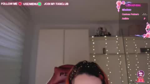 Snapshot of domina_deivis chatting on 23, 1, 2025 I WILL BE BACK ON WEDNESDAY DECEMBER 4 0100AM COLOMBIA TIME online show from 23, 1, 2025