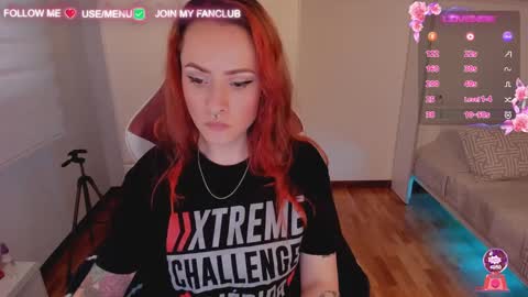 Snapshot of domina_deivis chatting on 25, 1, 2025 I WILL BE BACK ON WEDNESDAY DECEMBER 4 0100AM COLOMBIA TIME online show from 25, 1, 2025