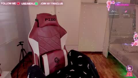 Snapshot of domina_deivis chatting on 27, 1, 2025 I WILL BE BACK ON WEDNESDAY DECEMBER 4 0100AM COLOMBIA TIME online show from 27, 1, 2025