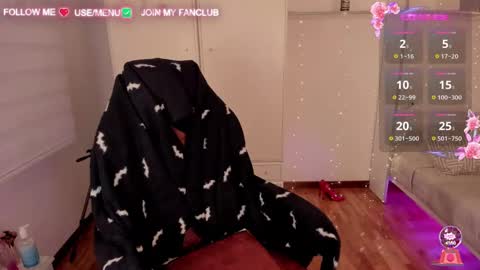 Snapshot of domina_deivis chatting on 2, 2, 2025 I WILL BE BACK ON WEDNESDAY DECEMBER 4 0100AM COLOMBIA TIME online show from 2, 2, 2025