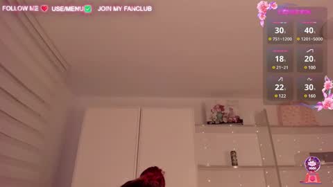 Snapshot of domina_deivis chatting on 4, 2, 2025 I WILL BE BACK ON WEDNESDAY DECEMBER 4 0100AM COLOMBIA TIME online show from 4, 2, 2025