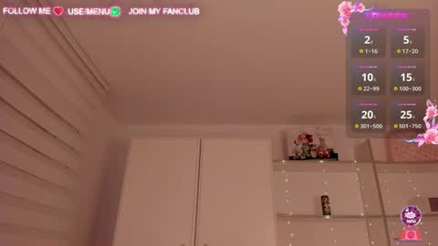 Snapshot of domina_deivis chatting on 6, 2, 2025 I WILL BE BACK ON WEDNESDAY DECEMBER 4 0100AM COLOMBIA TIME online show from 6, 2, 2025