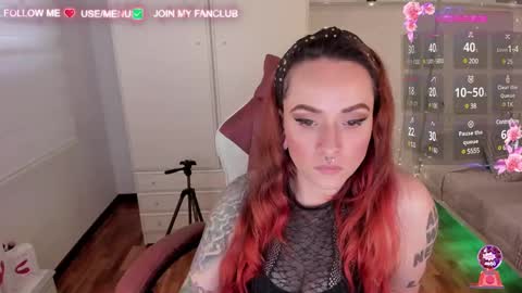 Snapshot of domina_deivis chatting on 7, 2, 2025 I WILL BE BACK ON WEDNESDAY DECEMBER 4 0100AM COLOMBIA TIME online show from 7, 2, 2025