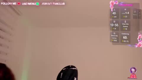 Snapshot of domina_deivis chatting on 12, 2, 2025 I WILL BE BACK ON WEDNESDAY DECEMBER 4 0100AM COLOMBIA TIME online show from 12, 2, 2025