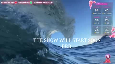 Snapshot of domina_deivis chatting on 17, 2, 2025 I WILL BE BACK ON WEDNESDAY DECEMBER 4 0100AM COLOMBIA TIME online show from 17, 2, 2025