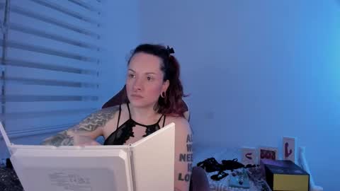 Snapshot of domina_deivis chatting on 19, 2, 2025 I WILL BE BACK ON WEDNESDAY DECEMBER 4 0100AM COLOMBIA TIME online show from 19, 2, 2025