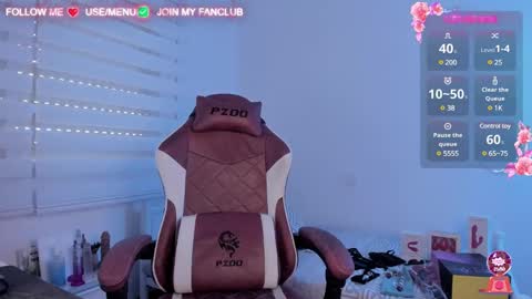 Snapshot of domina_deivis chatting on 19, 2, 2025 I WILL BE BACK ON WEDNESDAY DECEMBER 4 0100AM COLOMBIA TIME online show from 19, 2, 2025