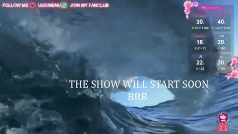 Snapshot of domina_deivis chatting on 20, 2, 2025 I WILL BE BACK ON WEDNESDAY DECEMBER 4 0100AM COLOMBIA TIME online show from 20, 2, 2025