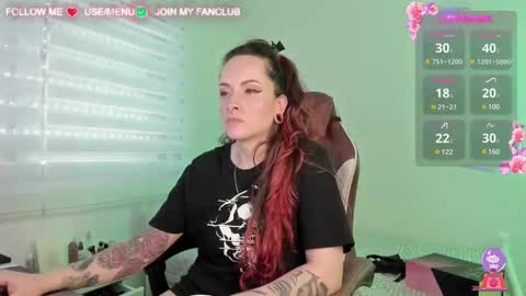 Snapshot of domina_deivis chatting on 21, 2, 2025 I WILL BE BACK ON WEDNESDAY DECEMBER 4 0100AM COLOMBIA TIME online show from 21, 2, 2025