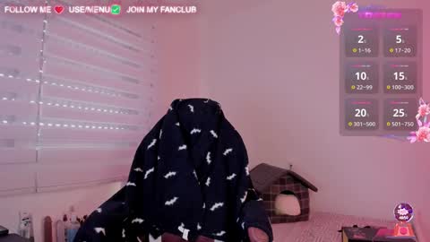 Snapshot of domina_deivis chatting on 24, 2, 2025 I WILL BE BACK ON WEDNESDAY DECEMBER 4 0100AM COLOMBIA TIME online show from 24, 2, 2025