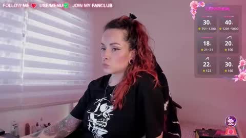 Snapshot of domina_deivis chatting on 24, 2, 2025 I WILL BE BACK ON WEDNESDAY DECEMBER 4 0100AM COLOMBIA TIME online show from 24, 2, 2025