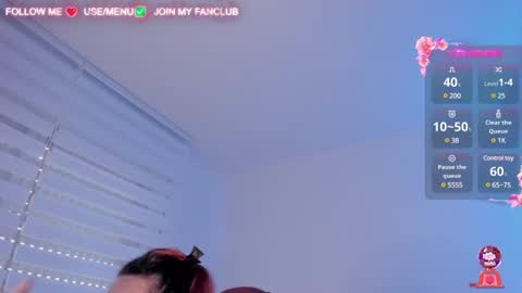 Snapshot of domina_deivis chatting on 4, 3, 2025 I WILL BE BACK ON WEDNESDAY DECEMBER 4 0100AM COLOMBIA TIME online show from 4, 3, 2025