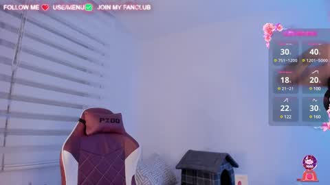 Snapshot of domina_deivis chatting on 5, 3, 2025 I WILL BE BACK ON WEDNESDAY DECEMBER 4 0100AM COLOMBIA TIME online show from 5, 3, 2025