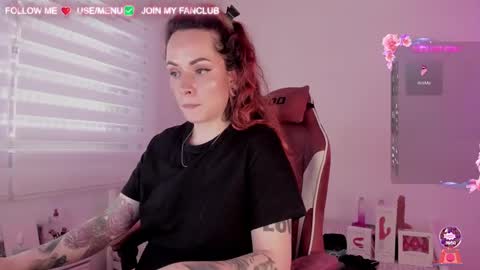 Snapshot of domina_deivis chatting on 12, 3, 2025 I WILL BE BACK ON WEDNESDAY DECEMBER 4 0100AM COLOMBIA TIME online show from 12, 3, 2025