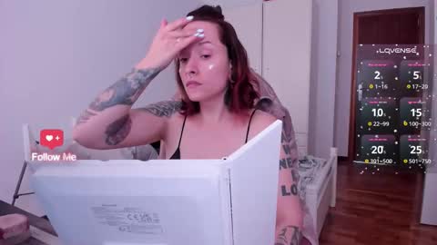 Snapshot of domina_deivis chatting on 22, 9, 2025 I WILL BE BACK ON WEDNESDAY DECEMBER 4 0100AM COLOMBIA TIME online show from 22, 9, 2025