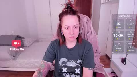 Snapshot of domina_deivis chatting on 30, 9, 2025 I WILL BE BACK ON WEDNESDAY DECEMBER 4 0100AM COLOMBIA TIME online show from 30, 9, 2025