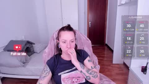 Snapshot of domina_deivis chatting on 2, 10, 2025 I WILL BE BACK ON WEDNESDAY DECEMBER 4 0100AM COLOMBIA TIME online show from 2, 10, 2025