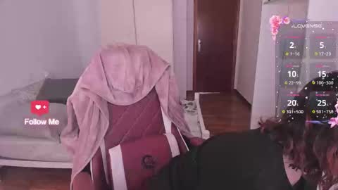 Snapshot of domina_deivis chatting on 10, 10, 2025 I WILL BE BACK ON WEDNESDAY DECEMBER 4 0100AM COLOMBIA TIME online show from 10, 10, 2025