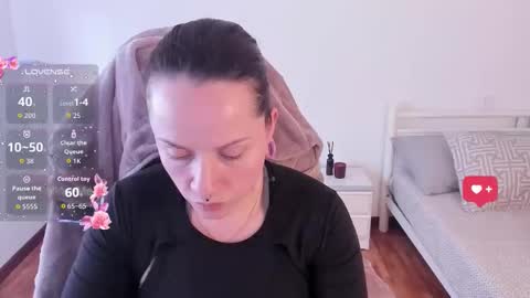 Snapshot of domina_deivis chatting on 13, 11, 2025 I WILL BE BACK ON WEDNESDAY DECEMBER 4 0100AM COLOMBIA TIME online show from 13, 11, 2025