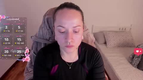 Snapshot of domina_deivis chatting on 21, 11, 2025 I WILL BE BACK ON WEDNESDAY DECEMBER 4 0100AM COLOMBIA TIME online show from 21, 11, 2025