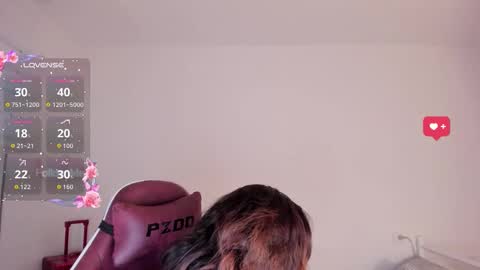 Snapshot of domina_deivis chatting on 24, 11, 2025 I WILL BE BACK ON WEDNESDAY DECEMBER 4 0100AM COLOMBIA TIME online show from 24, 11, 2025