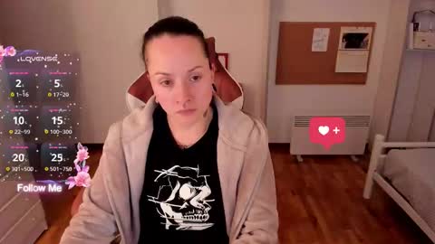 Snapshot of domina_deivis chatting on 8, 1, 2026 I WILL BE BACK ON WEDNESDAY DECEMBER 4 0100AM COLOMBIA TIME online show from 8, 1, 2026