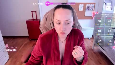 Snapshot of domina_deivis chatting on 4, 2, 2026 I WILL BE BACK ON WEDNESDAY DECEMBER 4 0100AM COLOMBIA TIME online show from 4, 2, 2026