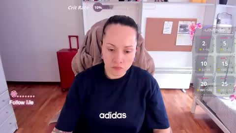 Snapshot of domina_deivis chatting on 9, 3, 2026 I WILL BE BACK ON WEDNESDAY DECEMBER 4 0100AM COLOMBIA TIME online show from 9, 3, 2026