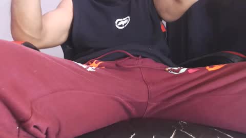 Snapshot of dominant_stud chatting on 17, 3, 2026 Sir X online show from 17, 3, 2026