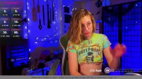 Bigbearnbunnyboy online show from 28, 12, 2024