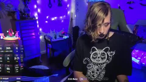 Bigbearnbunnyboy online show from 18, 10, 2025