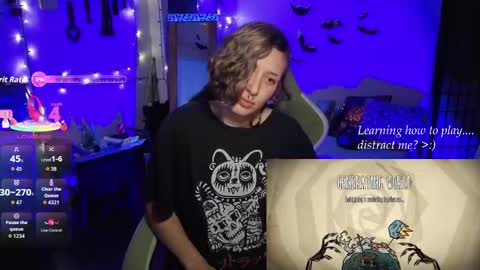 Bigbearnbunnyboy online show from 29, 10, 2025