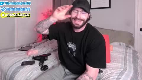 dominatingher69 online show from 7, 2, 2026