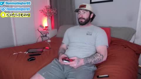 dominatingher69 online show from 10, 2, 2026