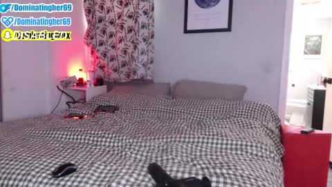 dominatingher69 online show from 9, 3, 2026