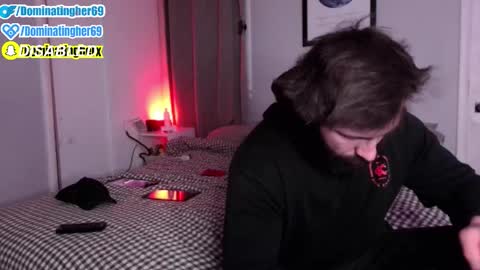 dominatingher69 online show from 14, 3, 2026