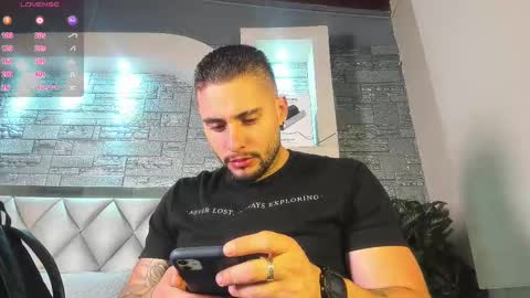 dominic de luca online show from 7, 10, 2025